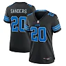 Zennovawear Women's Detroit Lions Barry Sanders Black 2nd Alternate Retired Player Game Jersey