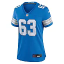 Zennovawear Women's Detroit Lions Duke Clemens Blue Game Jersey