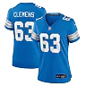 Zennovawear Women's Detroit Lions Duke Clemens Blue Game Jersey