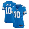 Zennovawear Women's Detroit Lions Tre'Quan Smith Blue Game Jersey