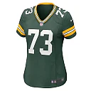 Zennovawear Women's Green Bay Packers Andre Dillard Green Game Jersey