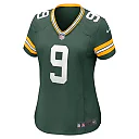 Zennovawear Women's Green Bay Packers Christian Watson Green Player Game Jersey