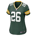 Zennovawear Women's Green Bay Packers Corey Ballentine Green Game Jersey