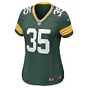 Zennovawear Women's Green Bay Packers Corey Ballentine Green Home Game Player Jersey