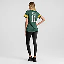 Zennovawear Women's Green Bay Packers Jayden Reed Green Game Jersey
