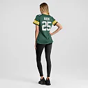 Zennovawear Women's Green Bay Packers Keisean Nixon Green Player Game Jersey