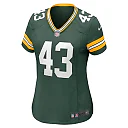 Zennovawear Women's Green Bay Packers Kiondre Thomas Green Game Player Jersey