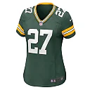 Zennovawear Women's Green Bay Packers Kitan Oladapo Green Game Jersey