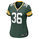 Zennovawear Women's Green Bay Packers LeRoy Butler Green Retired Player Game Jersey