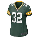 Zennovawear Women's Green Bay Packers MarShawn Lloyd Green Game Jersey