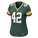 Zennovawear Women's Green Bay Packers Matt Orzech Green Game Jersey