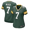 Zennovawear Women's Green Bay Packers Quay Walker Green Player Game Jersey