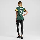 Zennovawear Women's Green Bay Packers Quay Walker Green Player Game Jersey