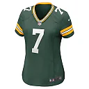 Zennovawear Women's Green Bay Packers Quay Walker Green Player Game Jersey