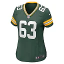 Zennovawear Women's Green Bay Packers Rasheed Walker Green Player Game Jersey