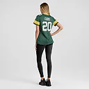 Zennovawear Women's Green Bay Packers Rudy Ford Green Game Player Jersey