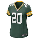 Zennovawear Women's Green Bay Packers Rudy Ford Green Game Player Jersey