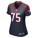 Zennovawear Women's Houston Texans Adedayo Odeleye Navy Game Player Jersey