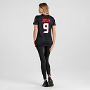 Zennovawear Women's Houston Texans Brevin Jordan Navy Team Game Jersey