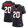 Zennovawear Women's Houston Texans C.J. Henderson Navy Team Game Jersey