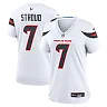 Zennovawear Women's Houston Texans C.J. Stroud White Game Jersey