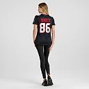 Zennovawear Women's Houston Texans Dalton Schultz Navy Team Game Jersey