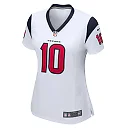 Zennovawear Women's Houston Texans Davis Mills White Game Player Jersey