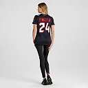 Zennovawear Women's Houston Texans Derek Stingley Jr. Navy Game Jersey