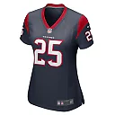 Zennovawear Women's Houston Texans Desmond King Navy Game Jersey