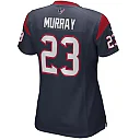 Zennovawear Women's Houston Texans Eric Murray Navy Player Game Jersey