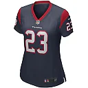 Zennovawear Women's Houston Texans Eric Murray Navy Player Game Jersey