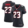 Zennovawear Women's Houston Texans Eric Murray Navy Team Game Jersey