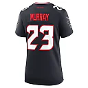 Zennovawear Women's Houston Texans Eric Murray Navy Team Game Jersey