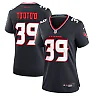 Zennovawear Women's Houston Texans Henry To'oto'o Navy Team Game Jersey