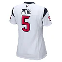 Zennovawear Women's Houston Texans Jalen Pitre White Game Player Jersey