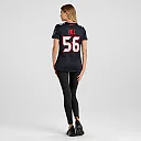 Zennovawear Women's Houston Texans Jamal Hill Navy Team Game Jersey