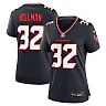 Zennovawear Women's Houston Texans Ka'Dar Hollman Navy Team Game Jersey