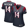 Zennovawear Women's Houston Texans Lance McCutcheon Navy Team Game Jersey