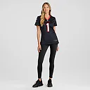 Zennovawear Women's Houston Texans Number 1 Bride Navy Game Jersey
