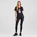Zennovawear Women's Houston Texans Tommy Townsend Navy Team Game Jersey