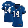 Zennovawear Women's Indianapolis Colts Alec Pierce Royal Indiana Nights Alternate Game Jersey