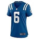 Zennovawear Women's Indianapolis Colts Anthony Gould Royal Game Jersey