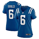 Zennovawear Women's Indianapolis Colts Anthony Gould Royal Game Jersey