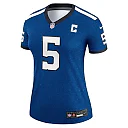 Zennovawear Women's Indianapolis Colts Anthony Richardson Royal Alternate Legend Player Performance Top