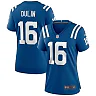 Zennovawear Women's Indianapolis Colts Ashton Dulin Royal Game Jersey