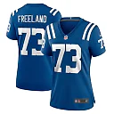 Zennovawear Women's Indianapolis Colts Blake Freeland Royal Team Game Jersey
