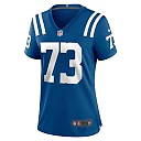 Zennovawear Women's Indianapolis Colts Blake Freeland Royal Team Game Jersey