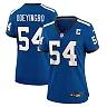 Zennovawear Women's Indianapolis Colts Dayo Odeyingbo Royal Indiana Nights Alternate Game Jersey
