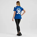 Zennovawear Women's Indianapolis Colts Henry Black Royal Team Game Jersey