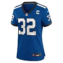 Zennovawear Women's Indianapolis Colts Julian Blackmon Royal Indiana Nights Alternate Game Jersey